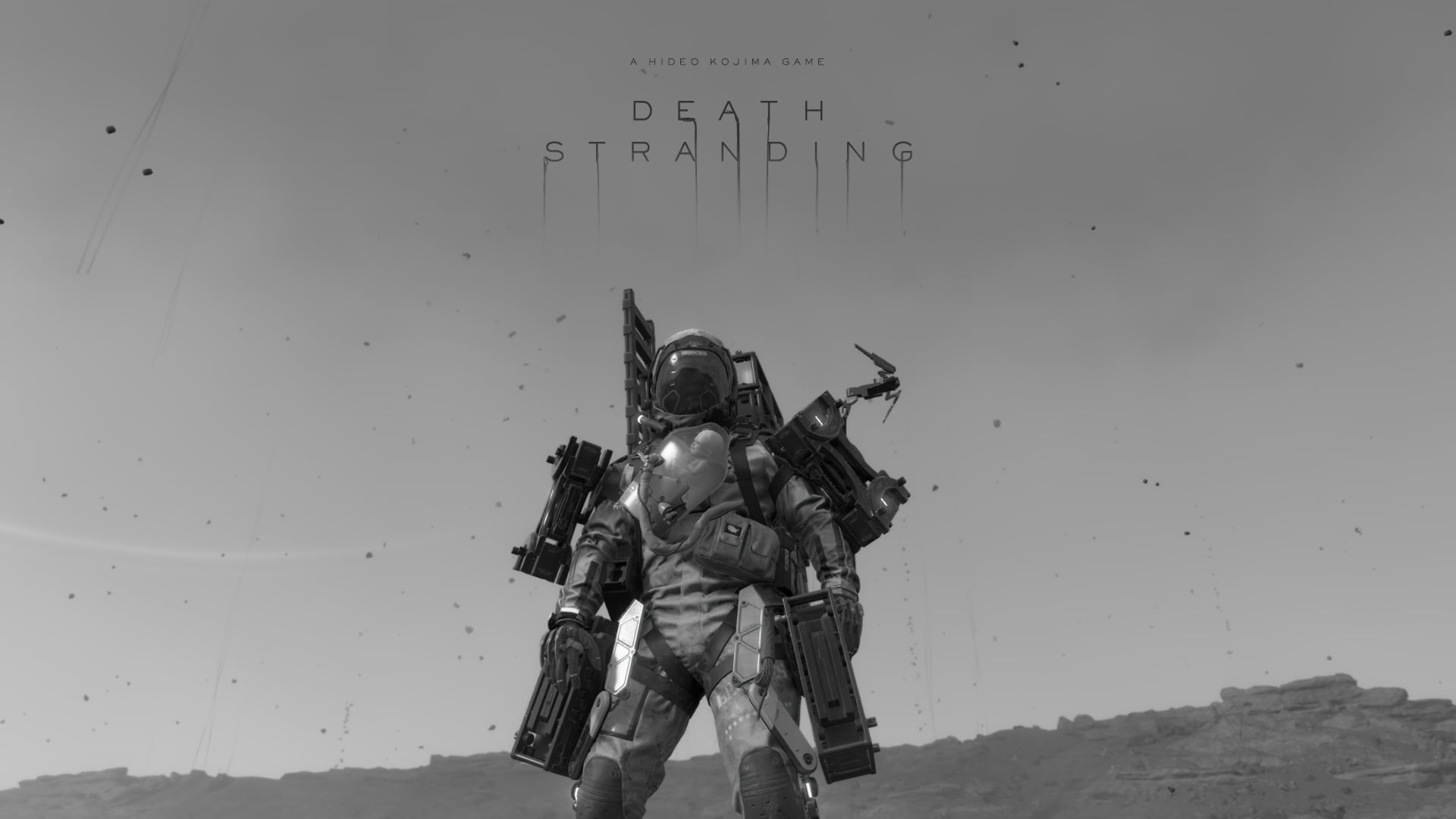 Death Stranding, Kojima