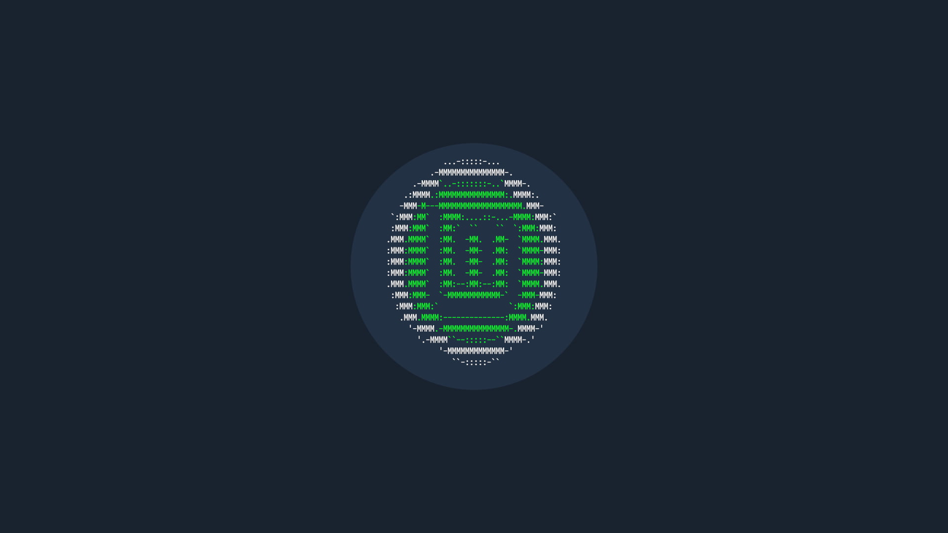 Linux, minimalism, simple background, Linux Mint