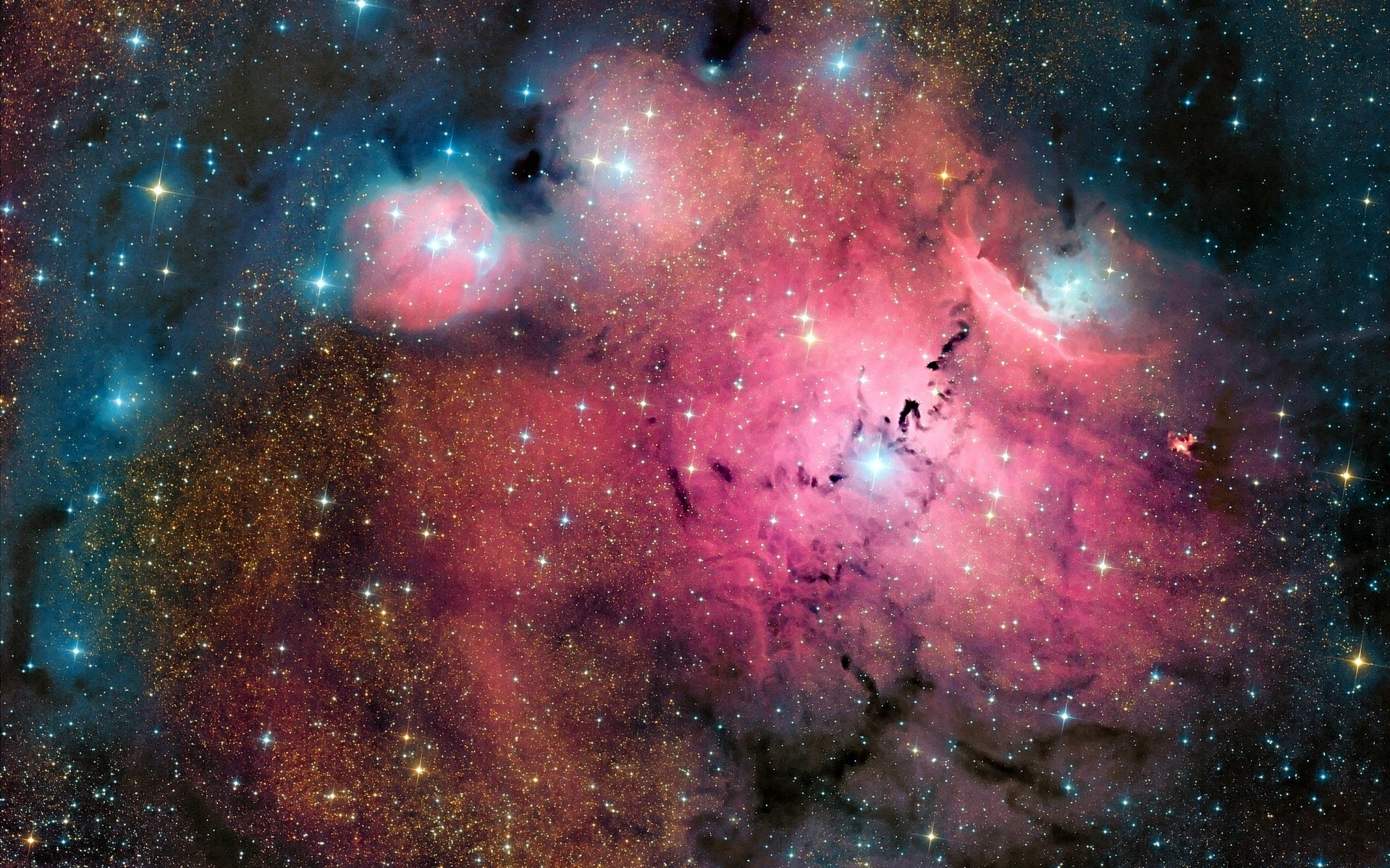 Sci Fi, Nebula