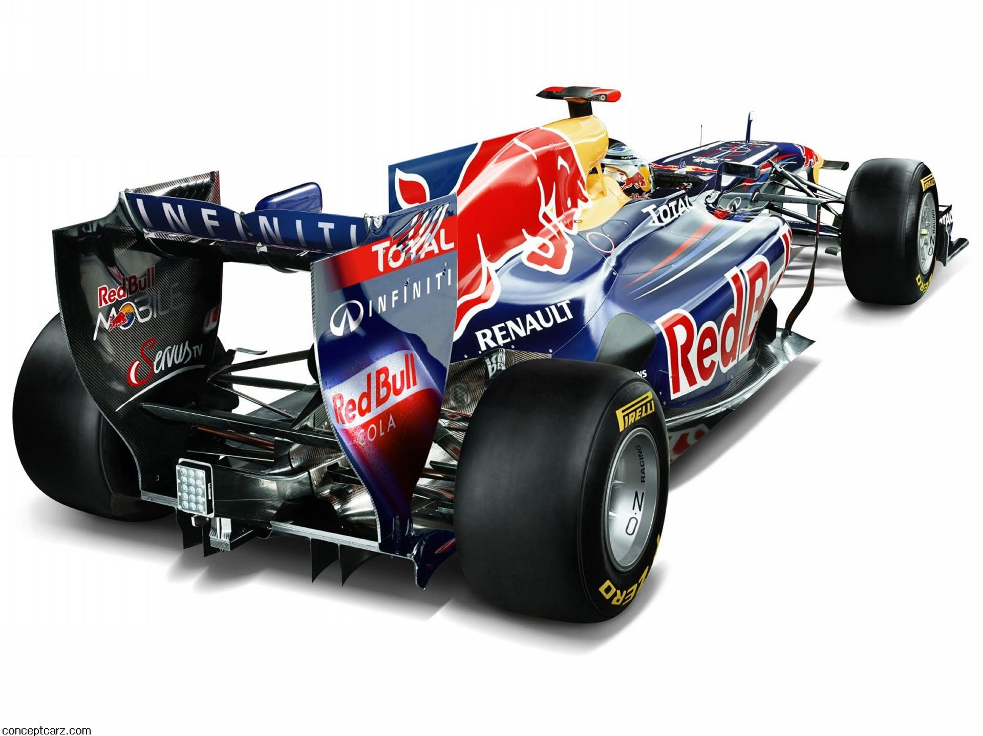 red bull rb7 f1, car, motorsport, white background, sports race