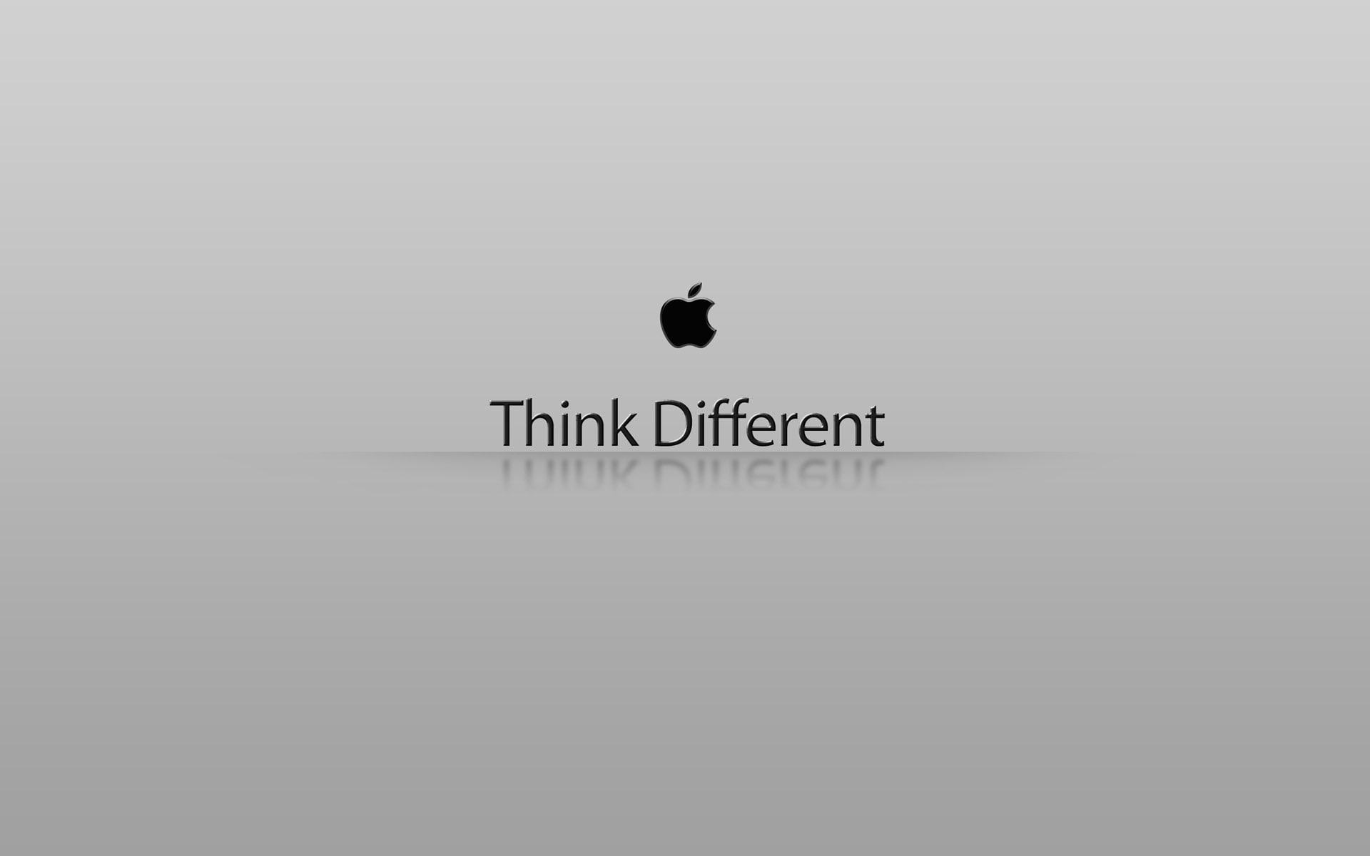 apple, ios, mac, steve jobs, think different