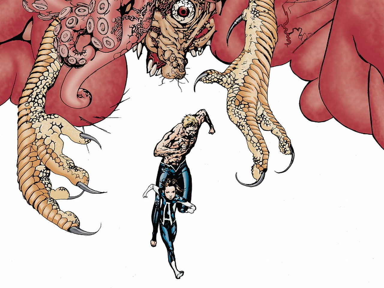 Fantasy, Creature