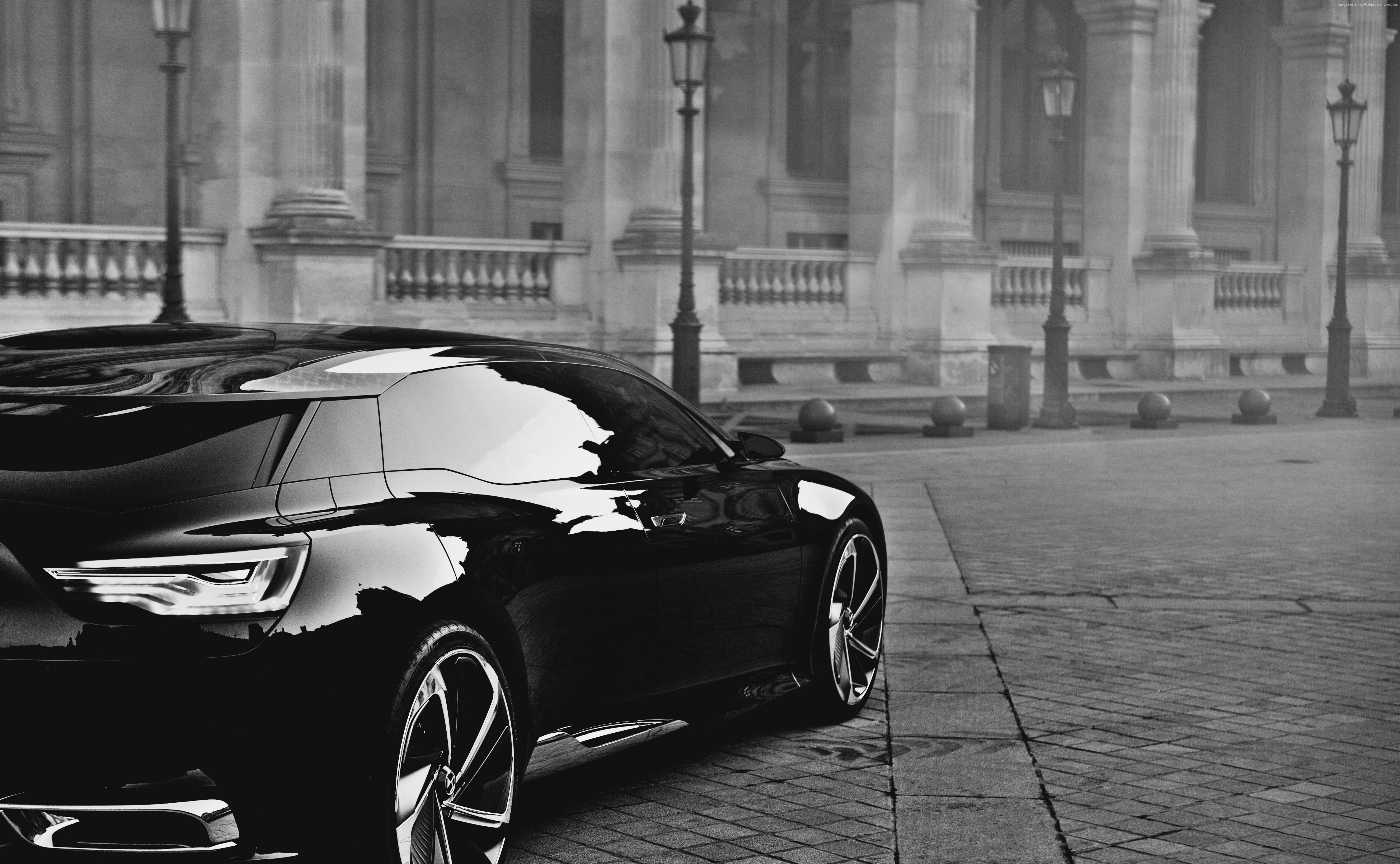 Citroen DS9, luxury cars, 2015 car, Metropolis, NUMERO 9, concept