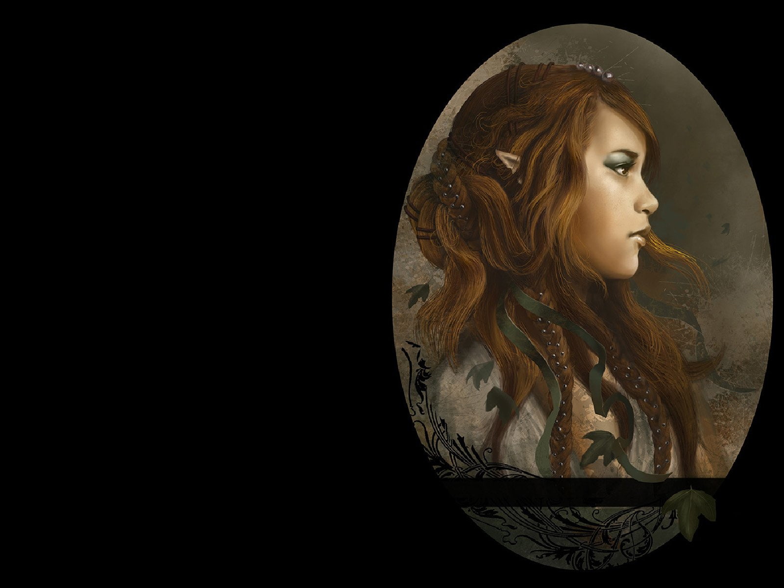 Fantasy, Elf