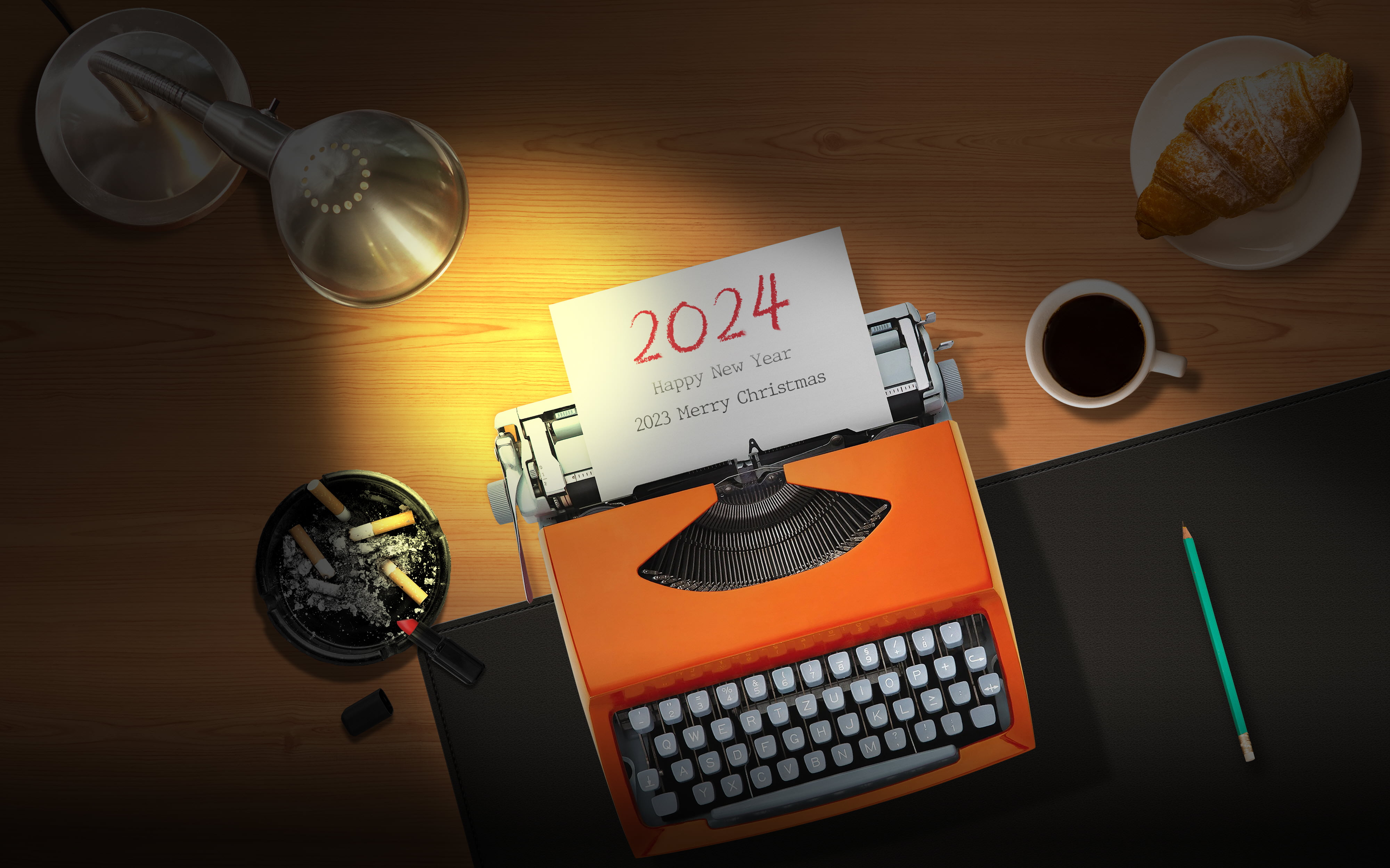 2024 (year), New Year