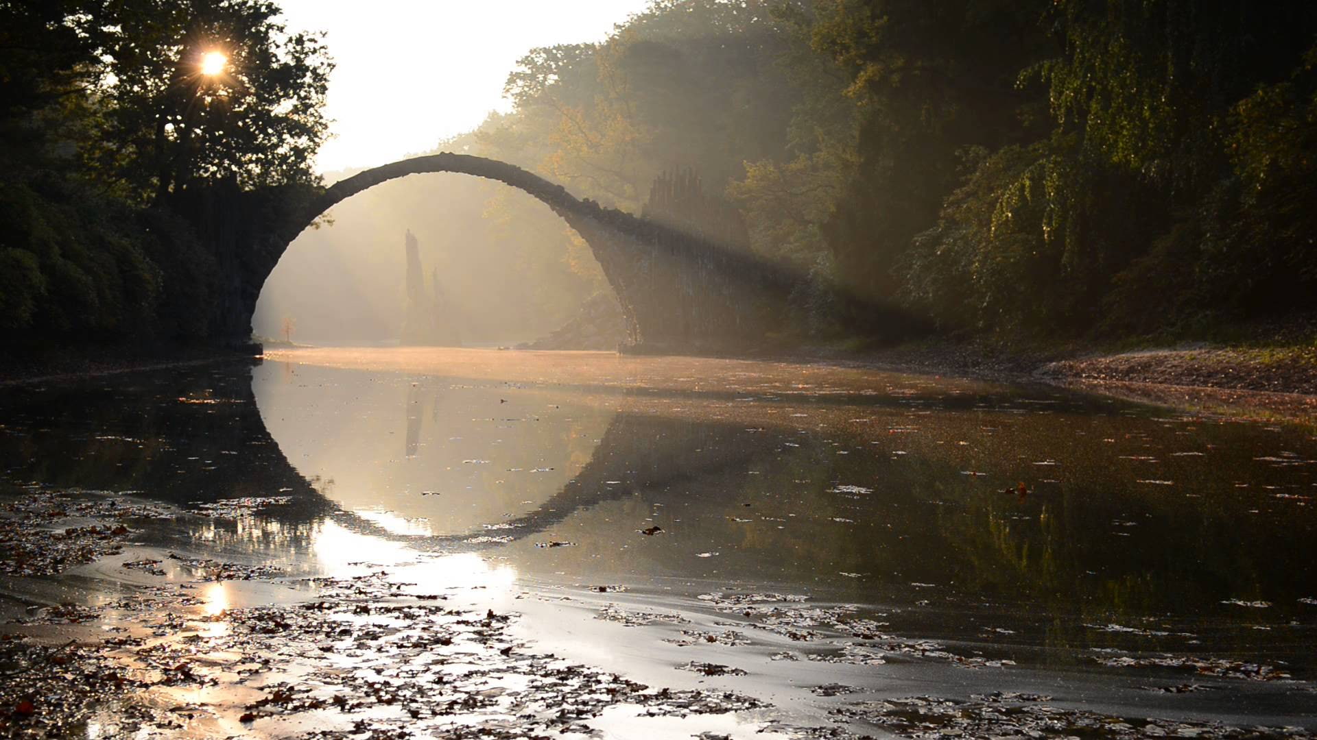 Man Made, Devil's Bridge, Germany