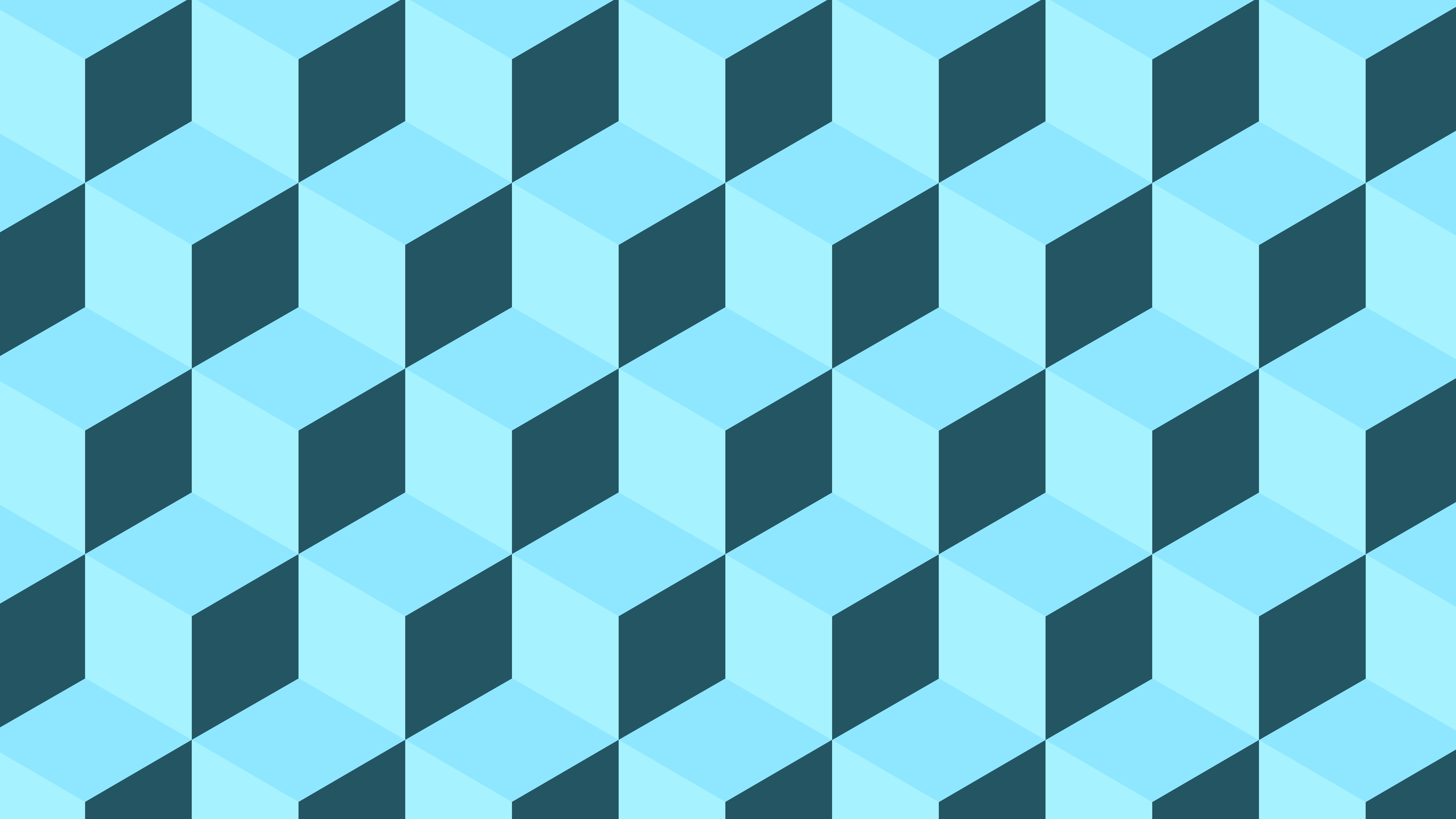 Abstract, Cube