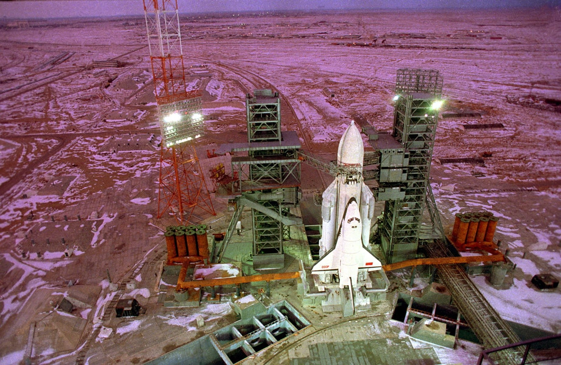 base, buran, cccp, launching, russian, shuttle, soviet, space