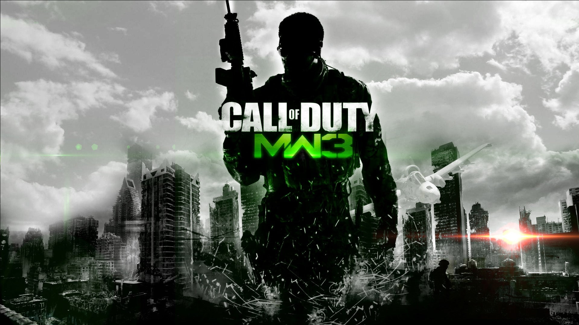 call of duty modern warfare 3, cloud - sky, building exterior