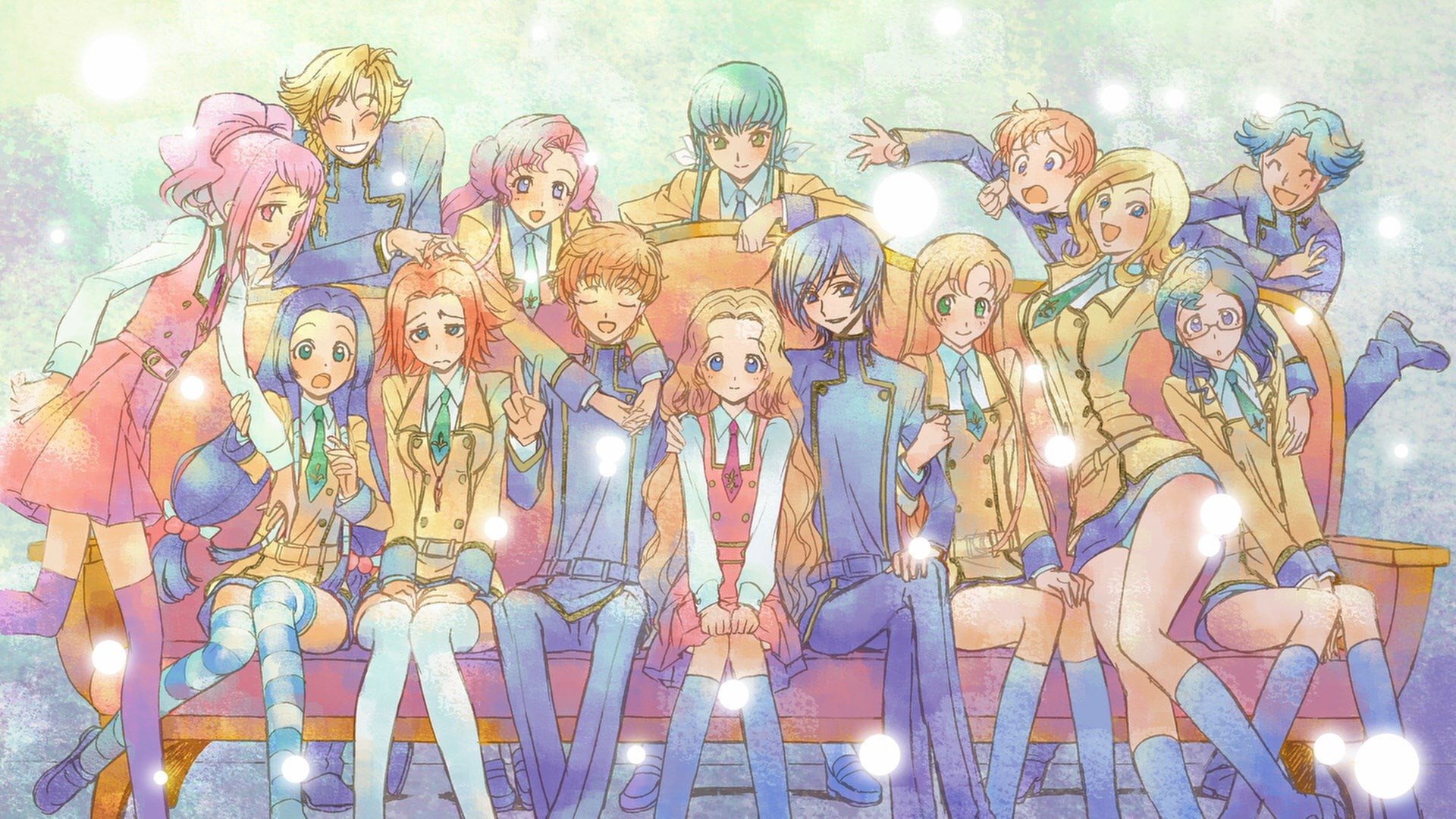 code geass