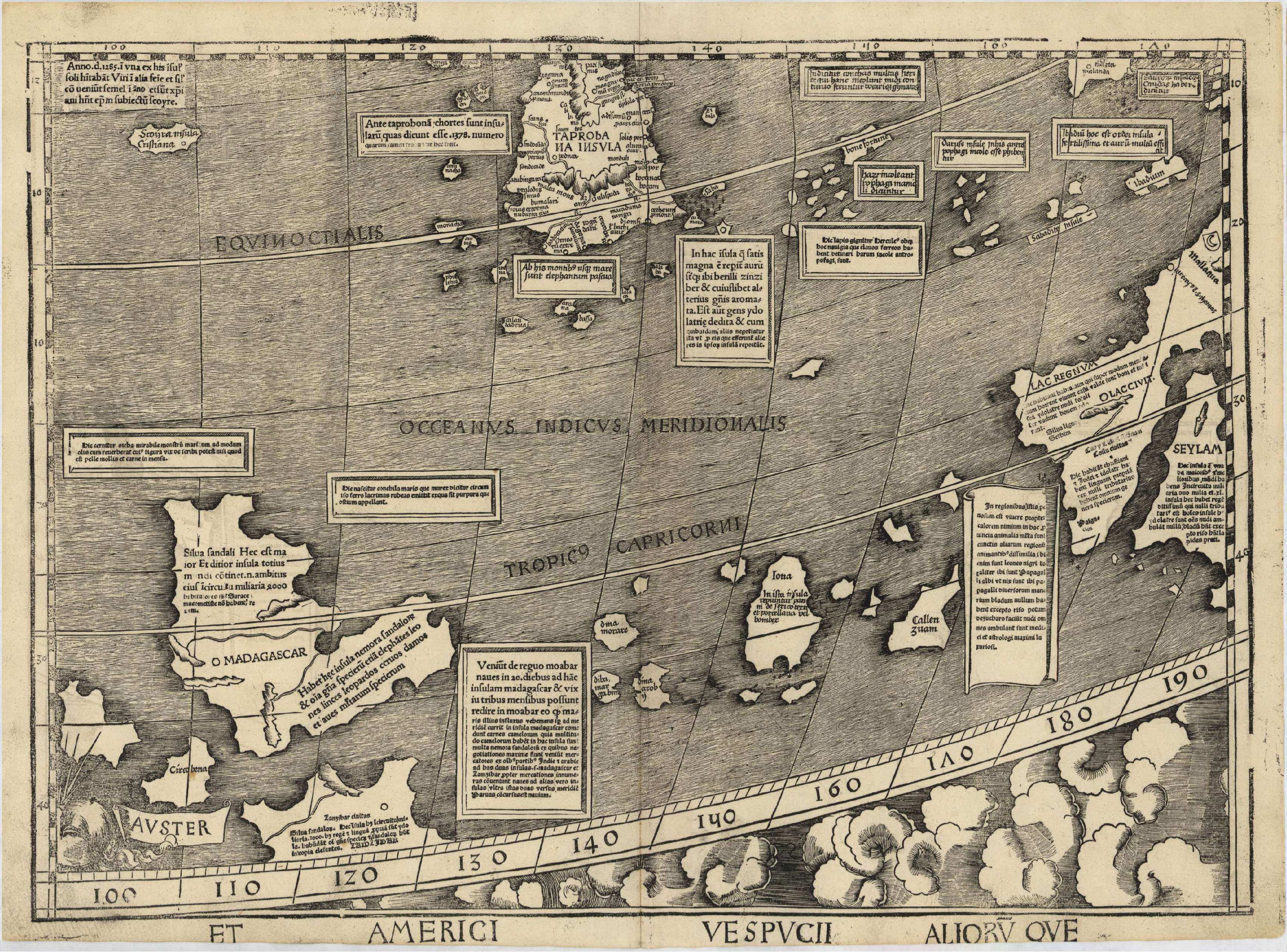 Misc, Map