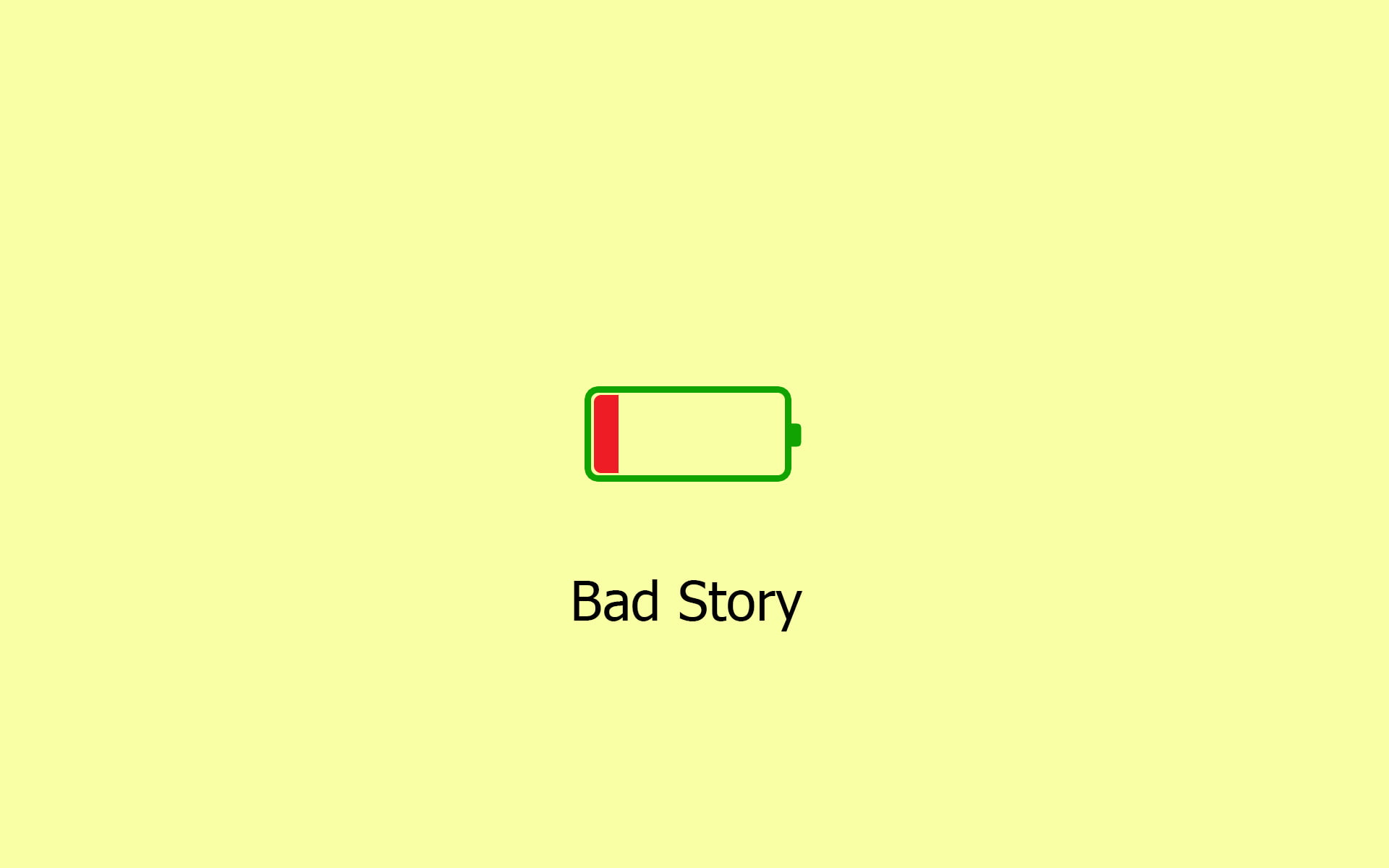 Technology, Battery