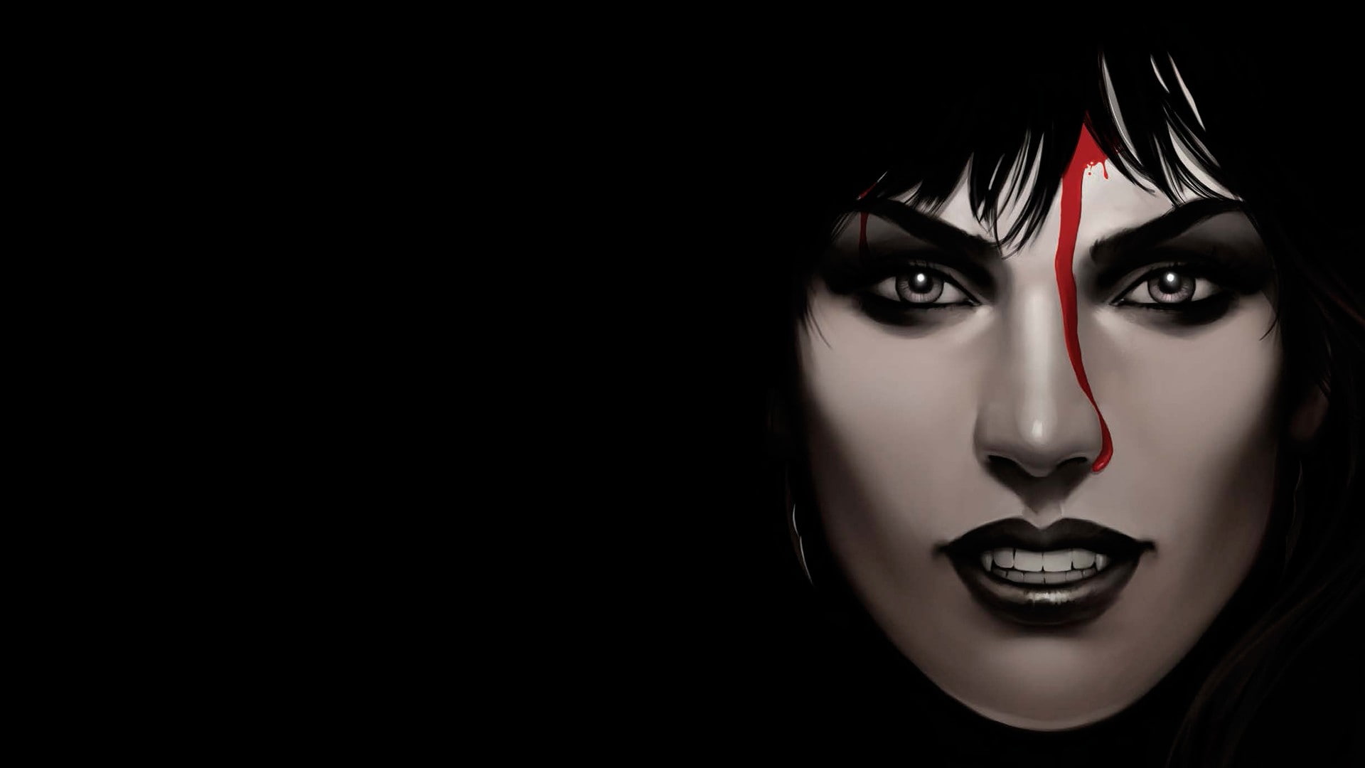 vampires, artwork