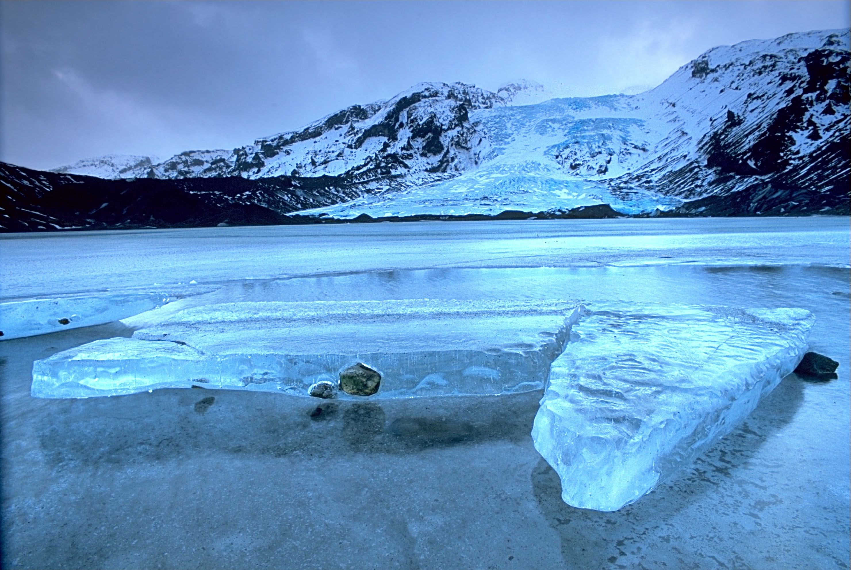 glacier