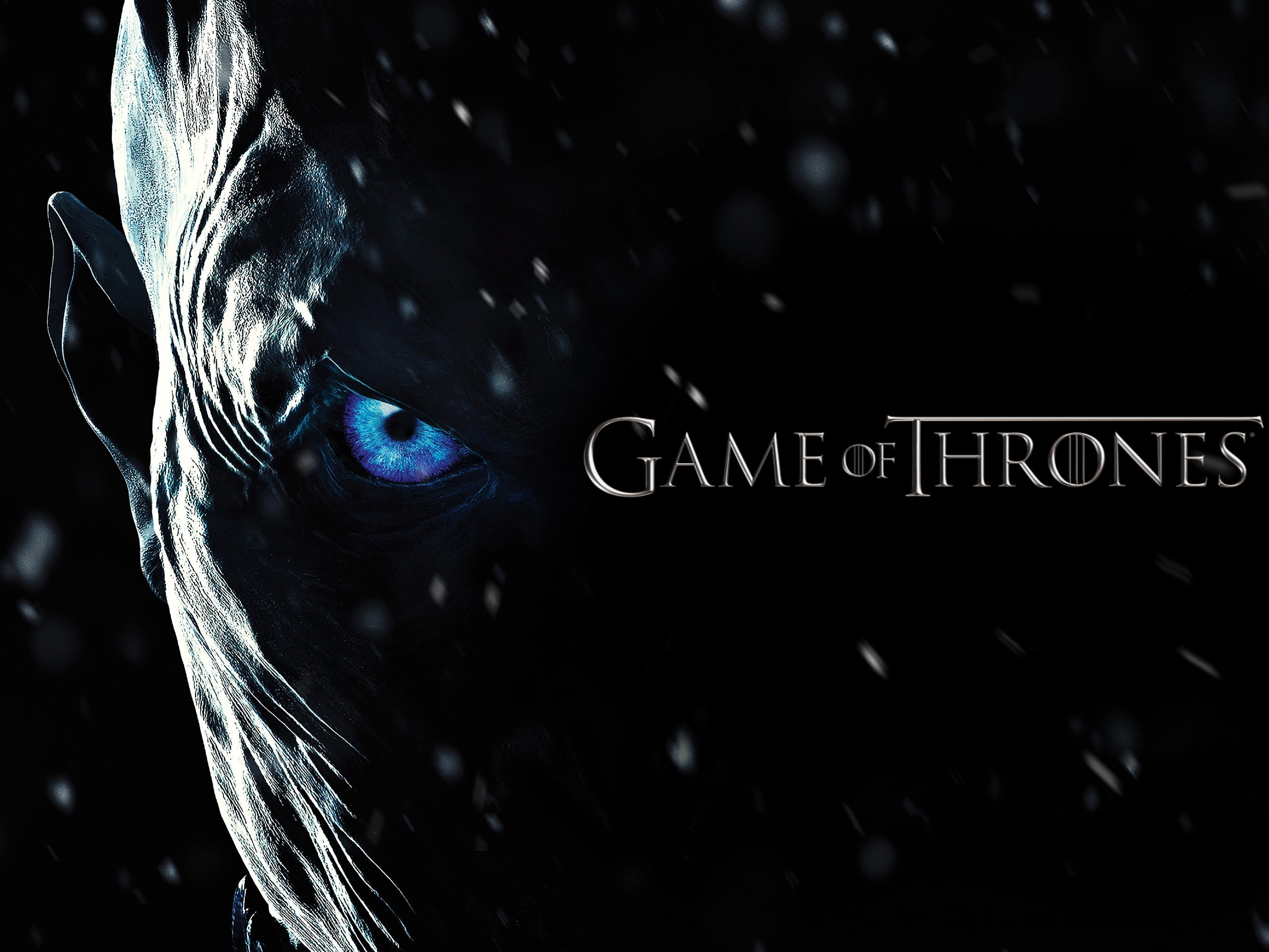 blue eyes, Game Of Thrones, The Night King