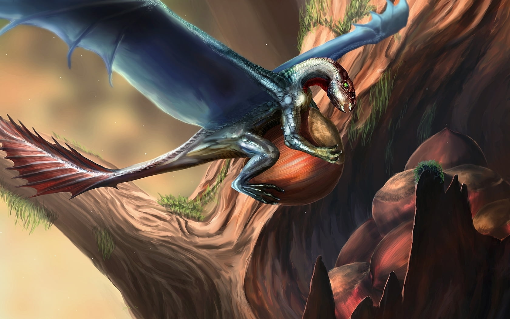 Fantasy, Creature
