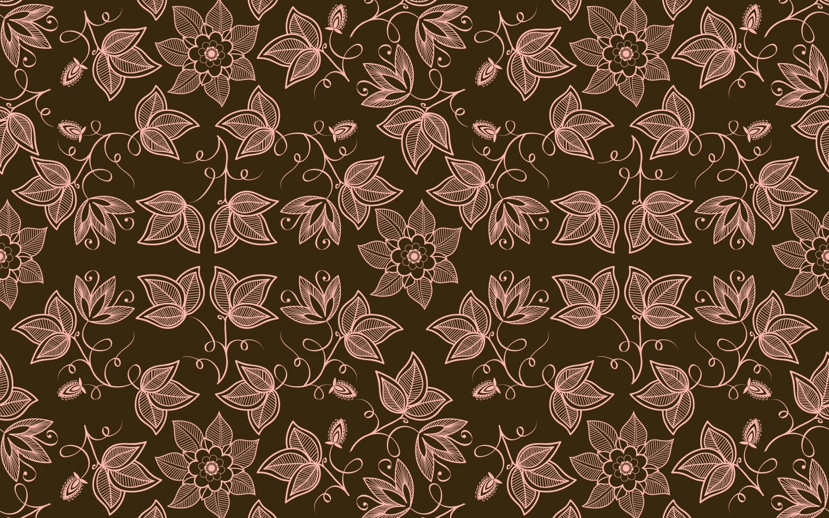 Texture, pattern, brown, flower, paper, pink, backgrounds, full frame