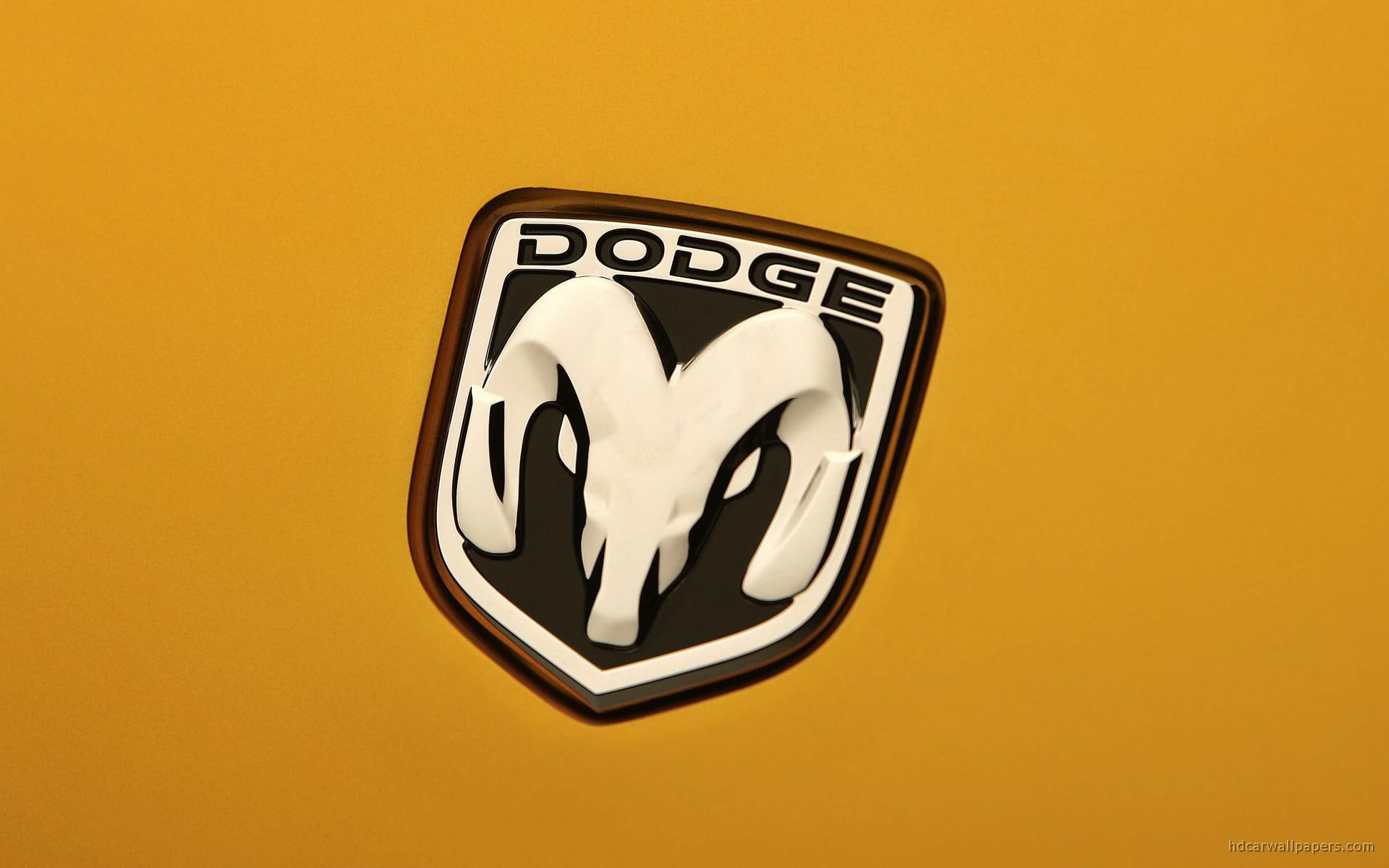 Dodge Car Logo, silver dodge ram emblem, cars