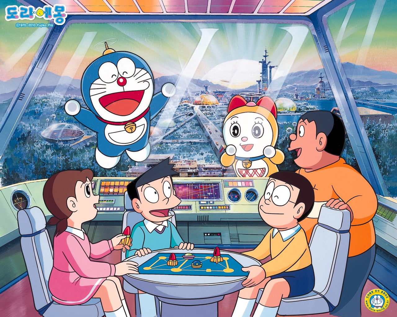 doraemon