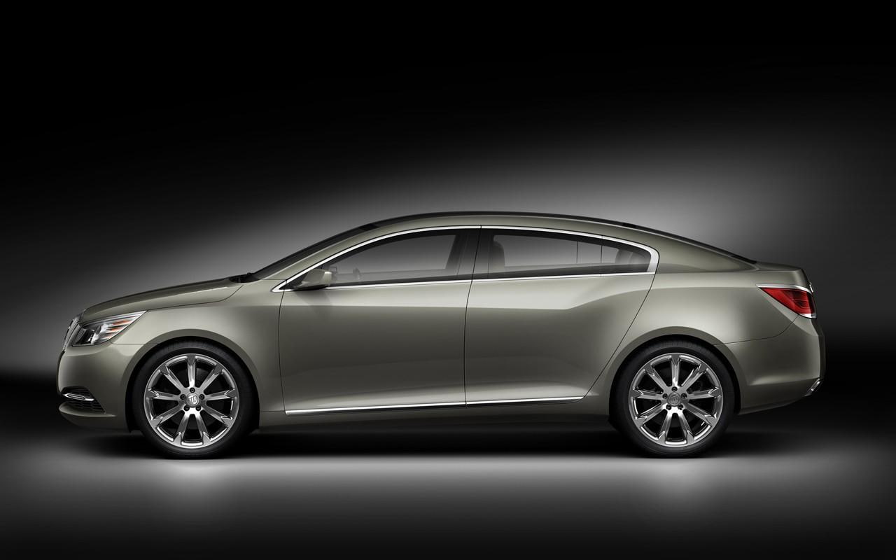 Buick Invicta Concept, car, motor vehicle, mode of transportation