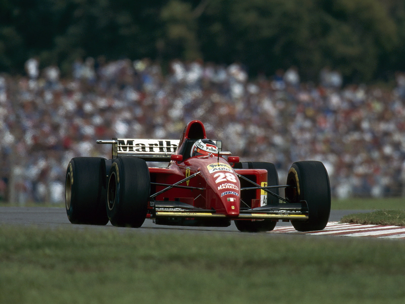 1995, 412, f 1, ferrari, formula, race, racing, t 2