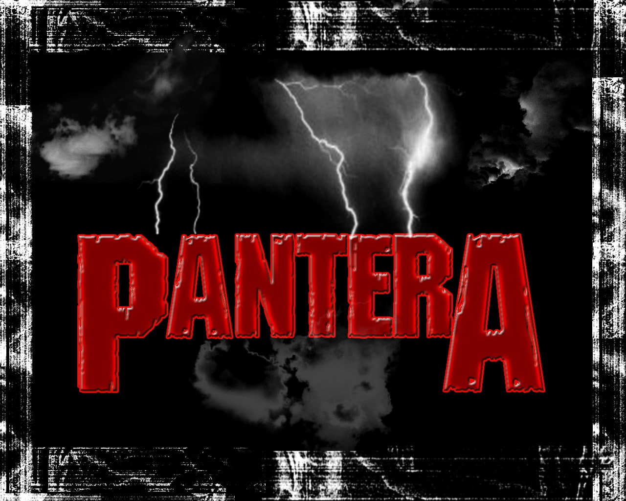 pantera, communication, text, sign, red, western script, warning sign