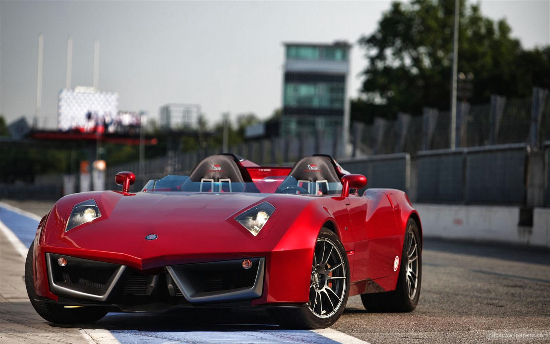 2012, Spada, Codatronca, Monza