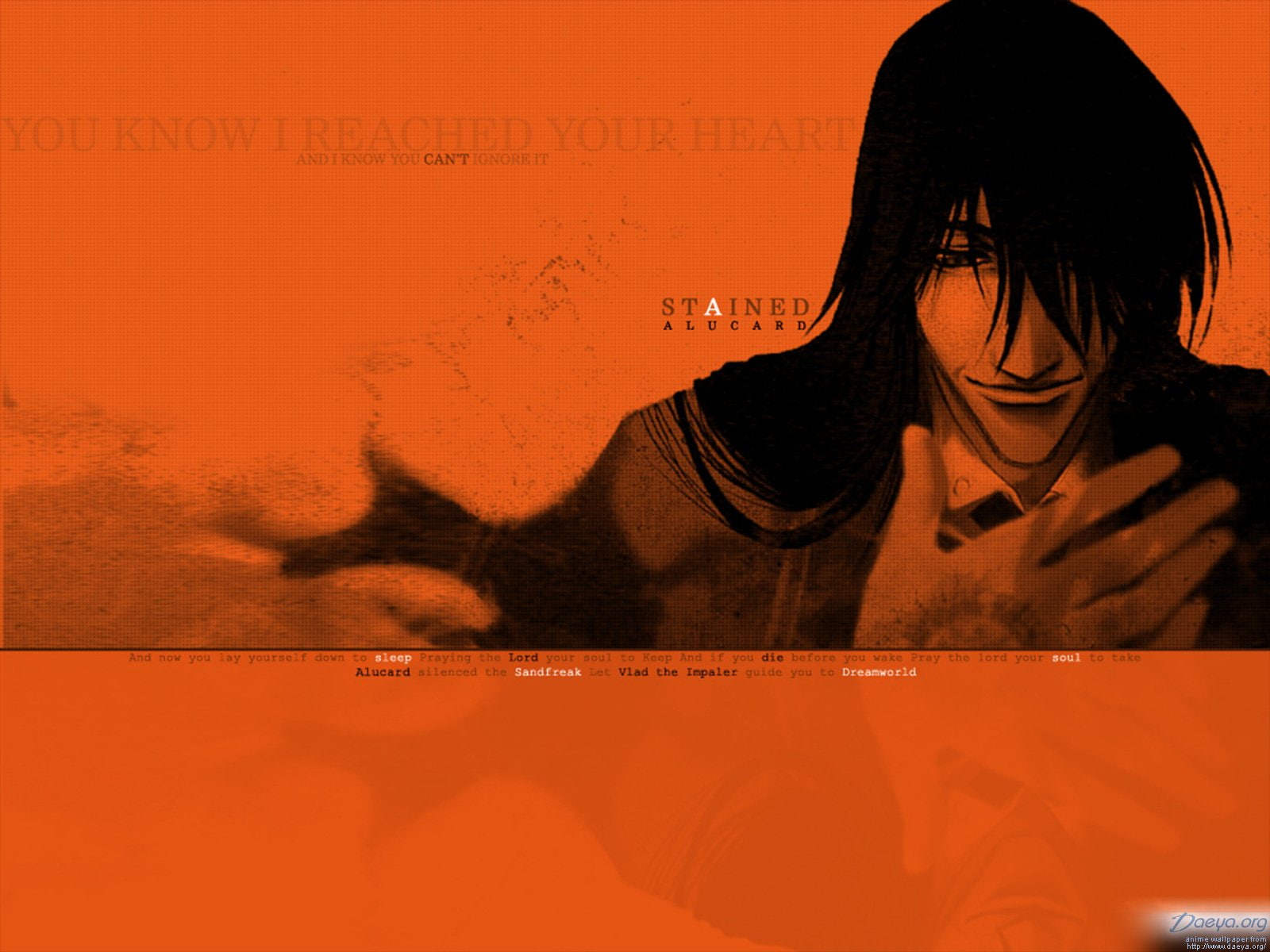 Anime, Hellsing