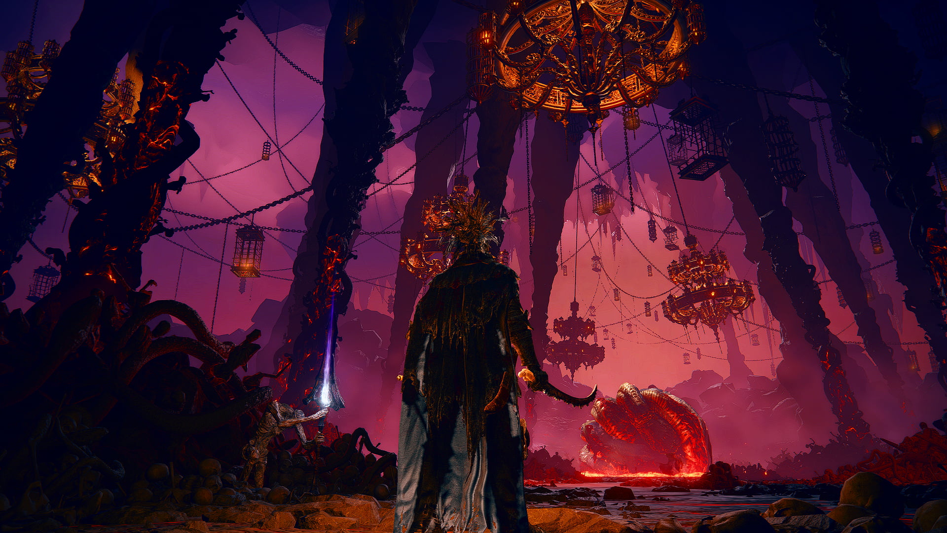 Elden Ring, From Software, reshade, reshade CAS.fx