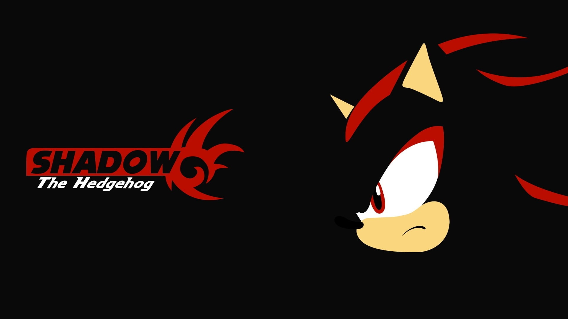 sonic shadow the hedgehog Video Games Sonic HD Art