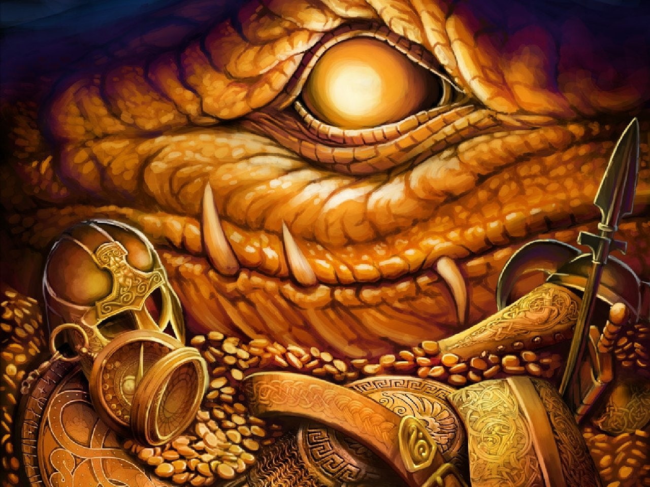 Fantasy, Creature