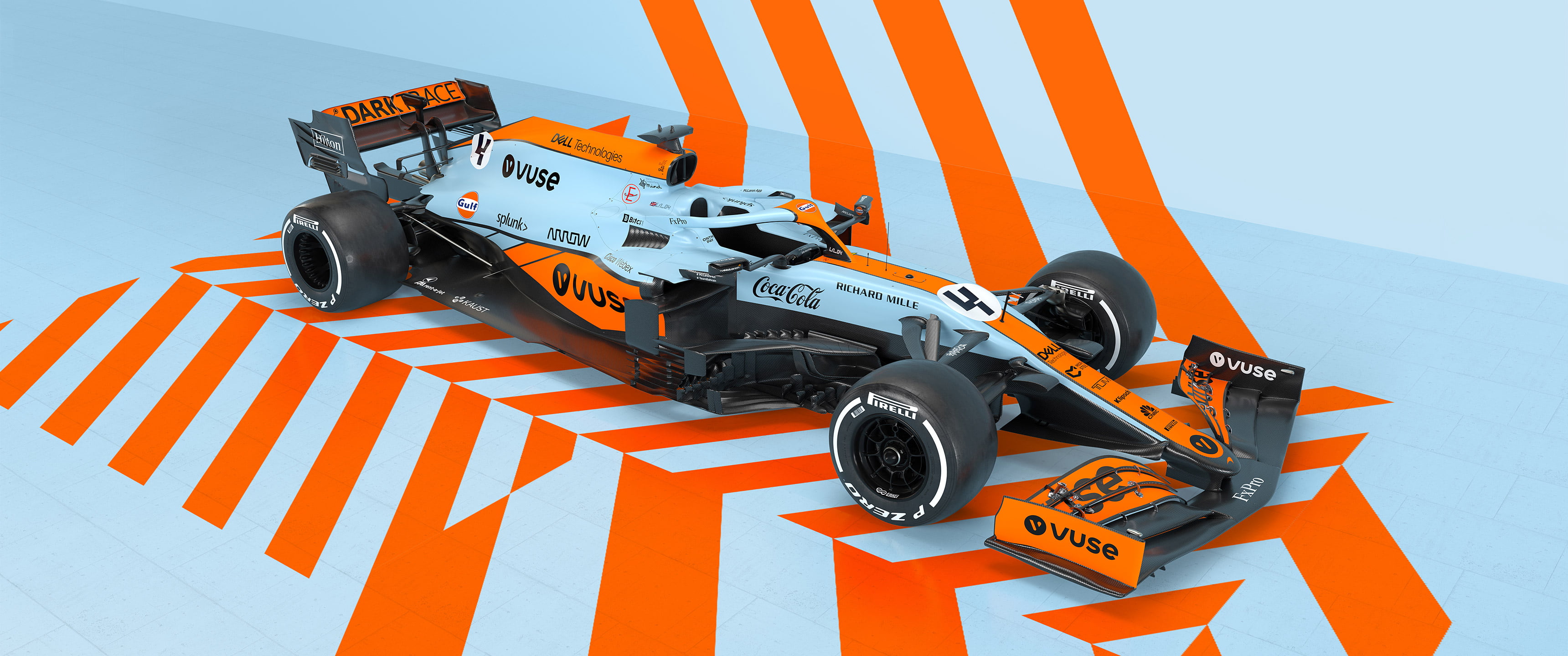 Formula 1, McLaren F1, McLaren Formula 1, race cars, Lando Norris