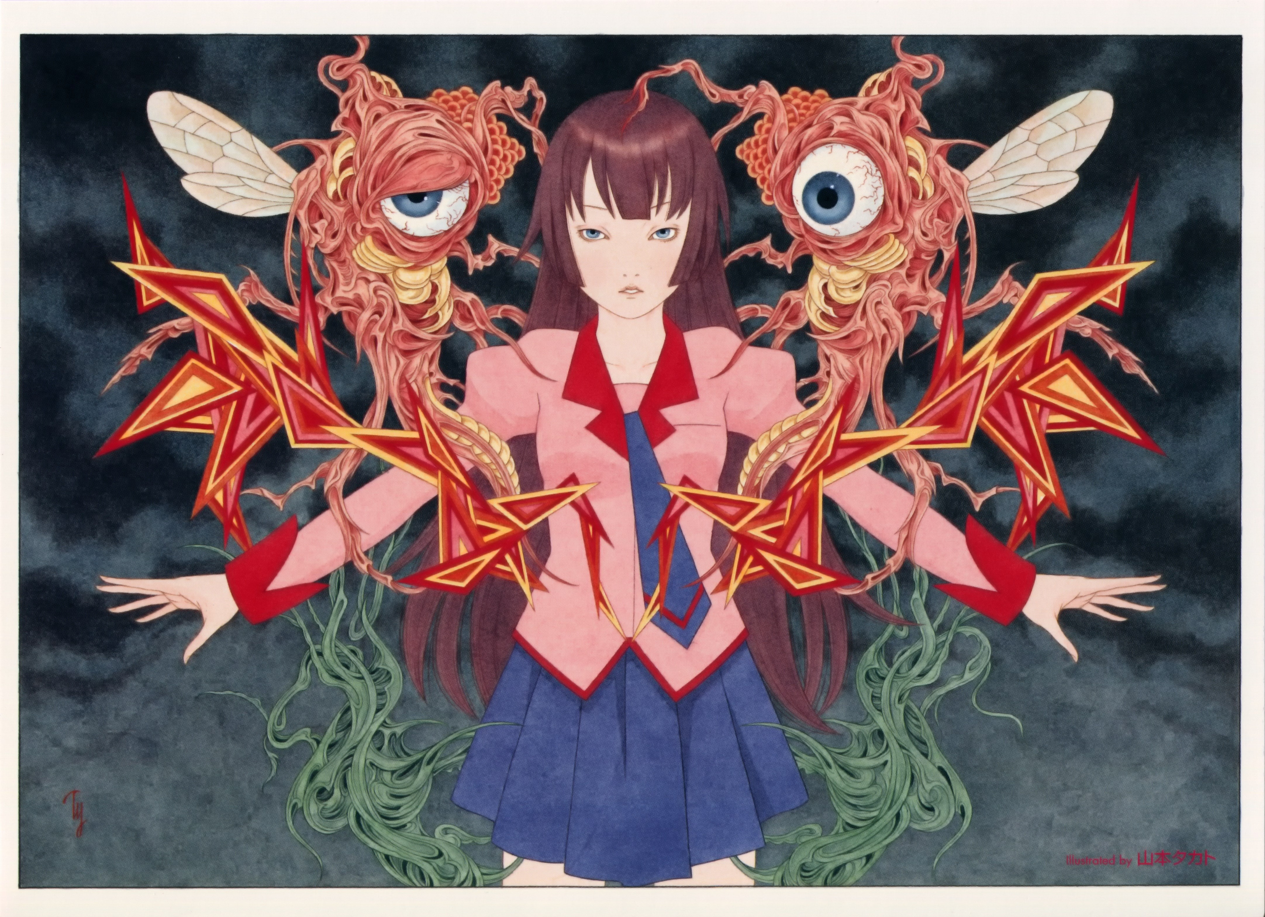 monogatari series