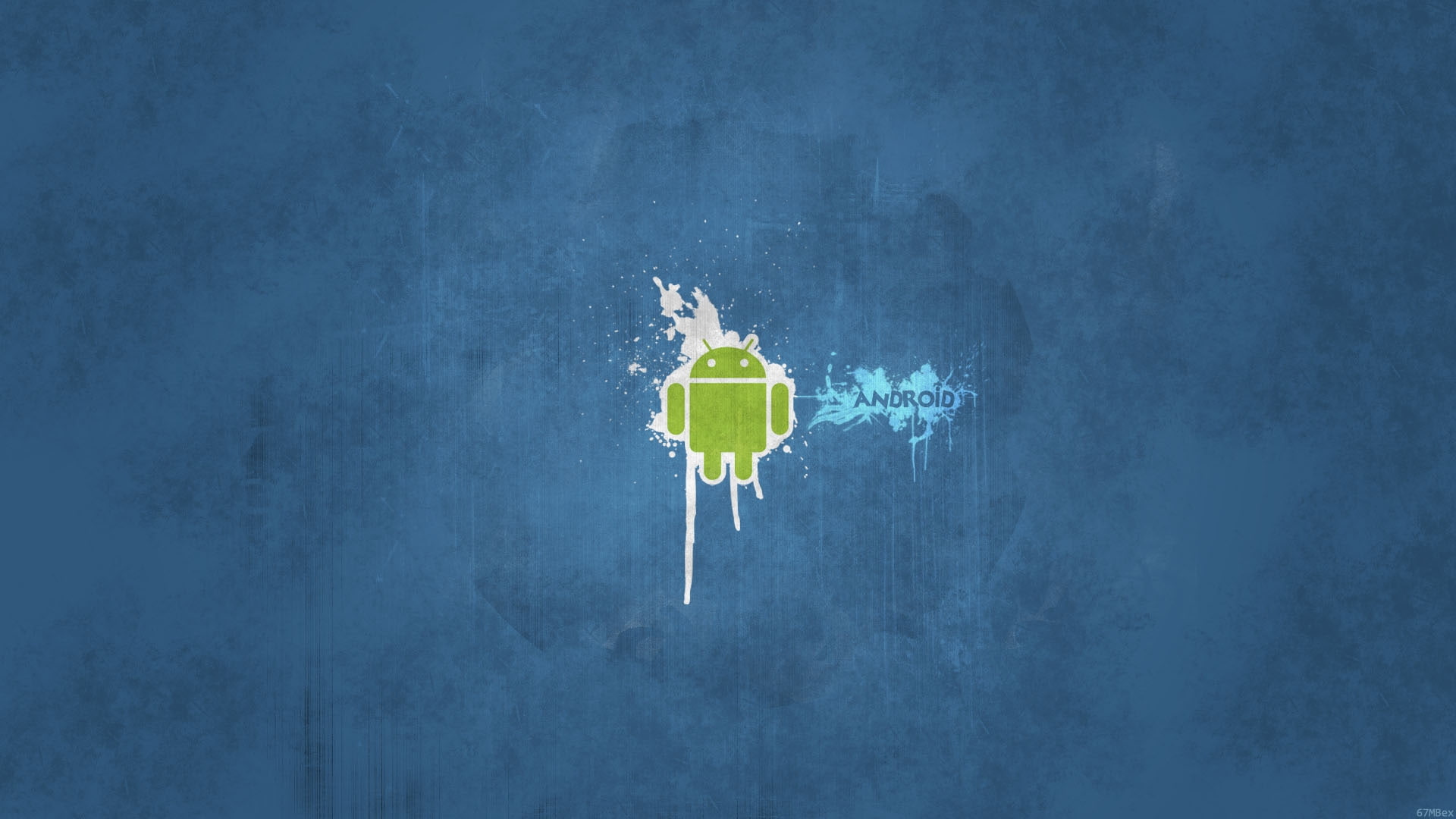 Android, Background, Texture