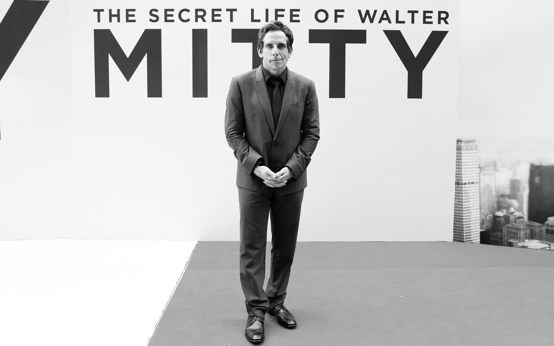 Movie, Ben Stiller, The Secret Life Of Walter Mitty
