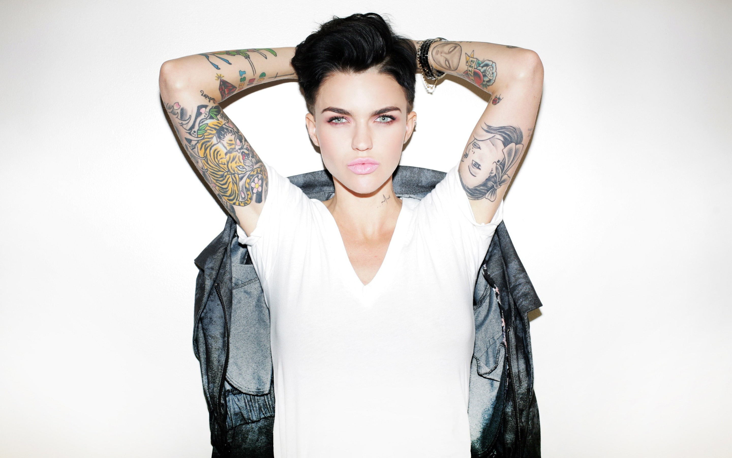 Ruby Rose Beautiful Actress 2018 Photo, Ruby Rose, one person