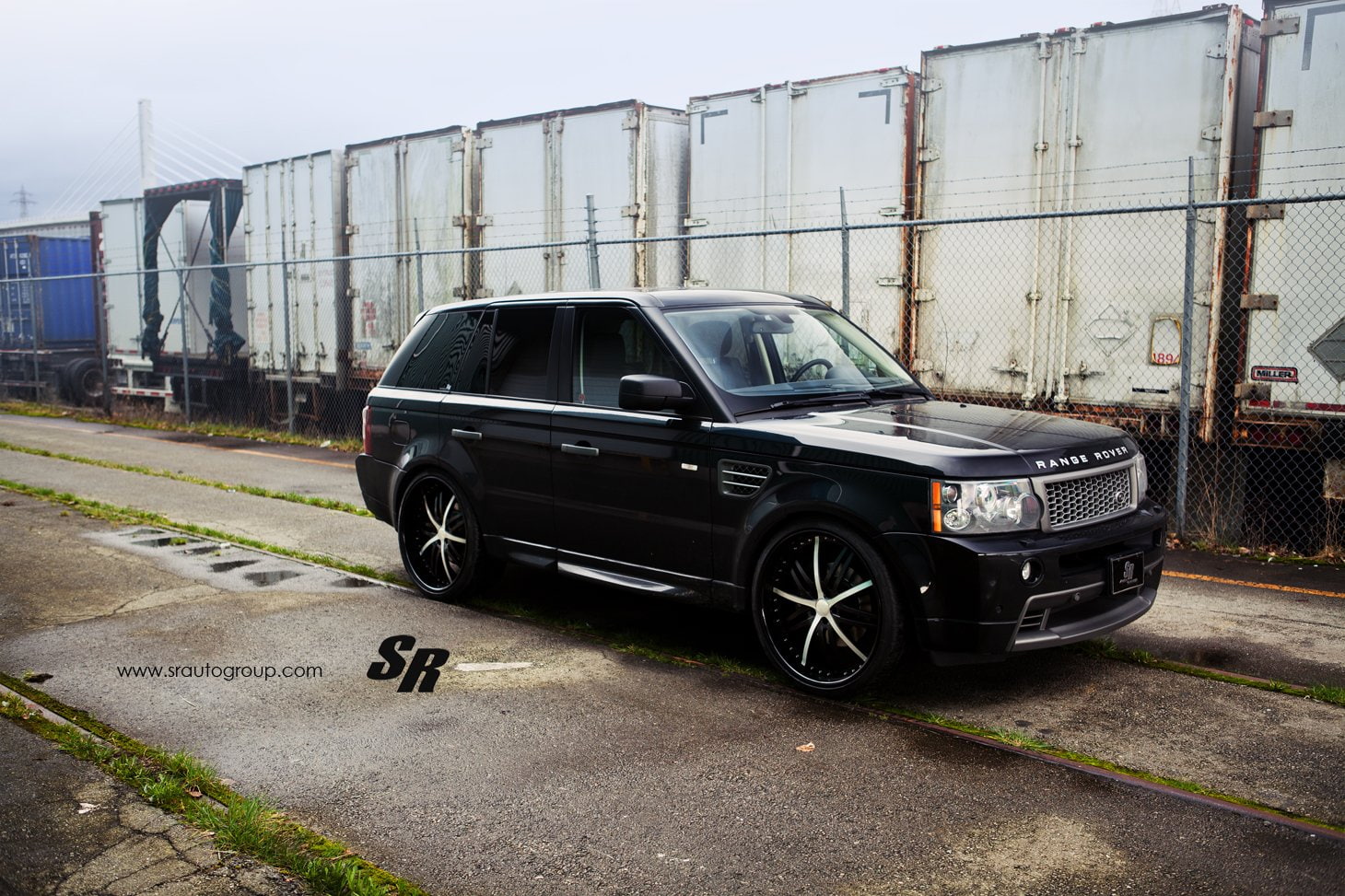 range rover