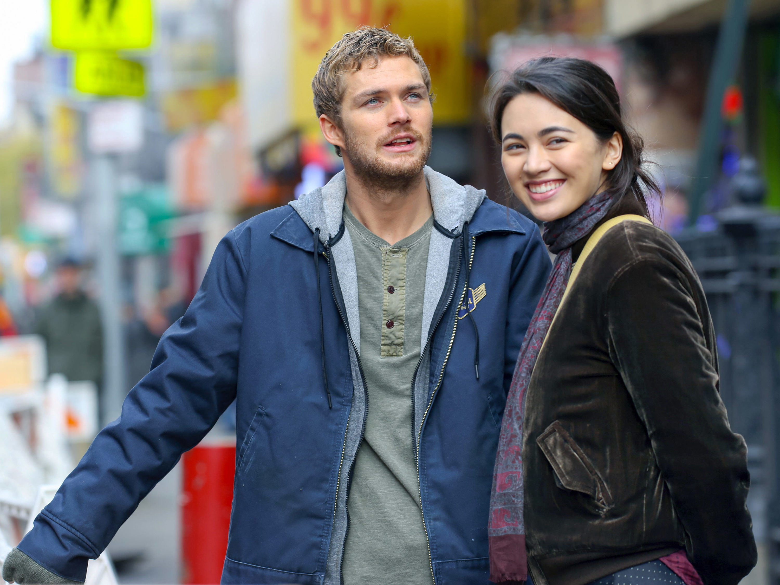 iron fist, tv shows, hd, jessica henwick, young adult, young men