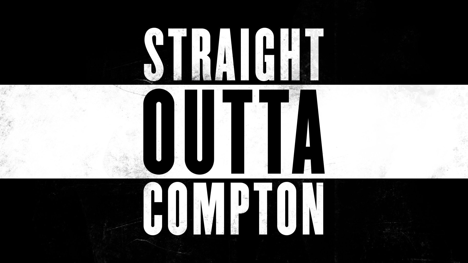 Movie, Straight Outta Compton