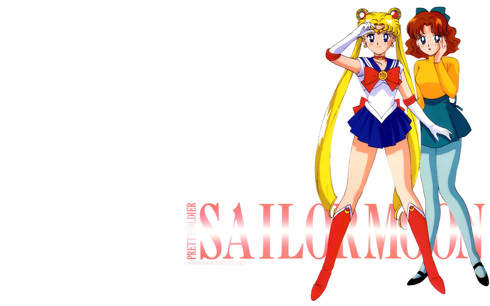 Free download | HD wallpaper: Anime Molly Sailor Moon and Naru/Molly ...