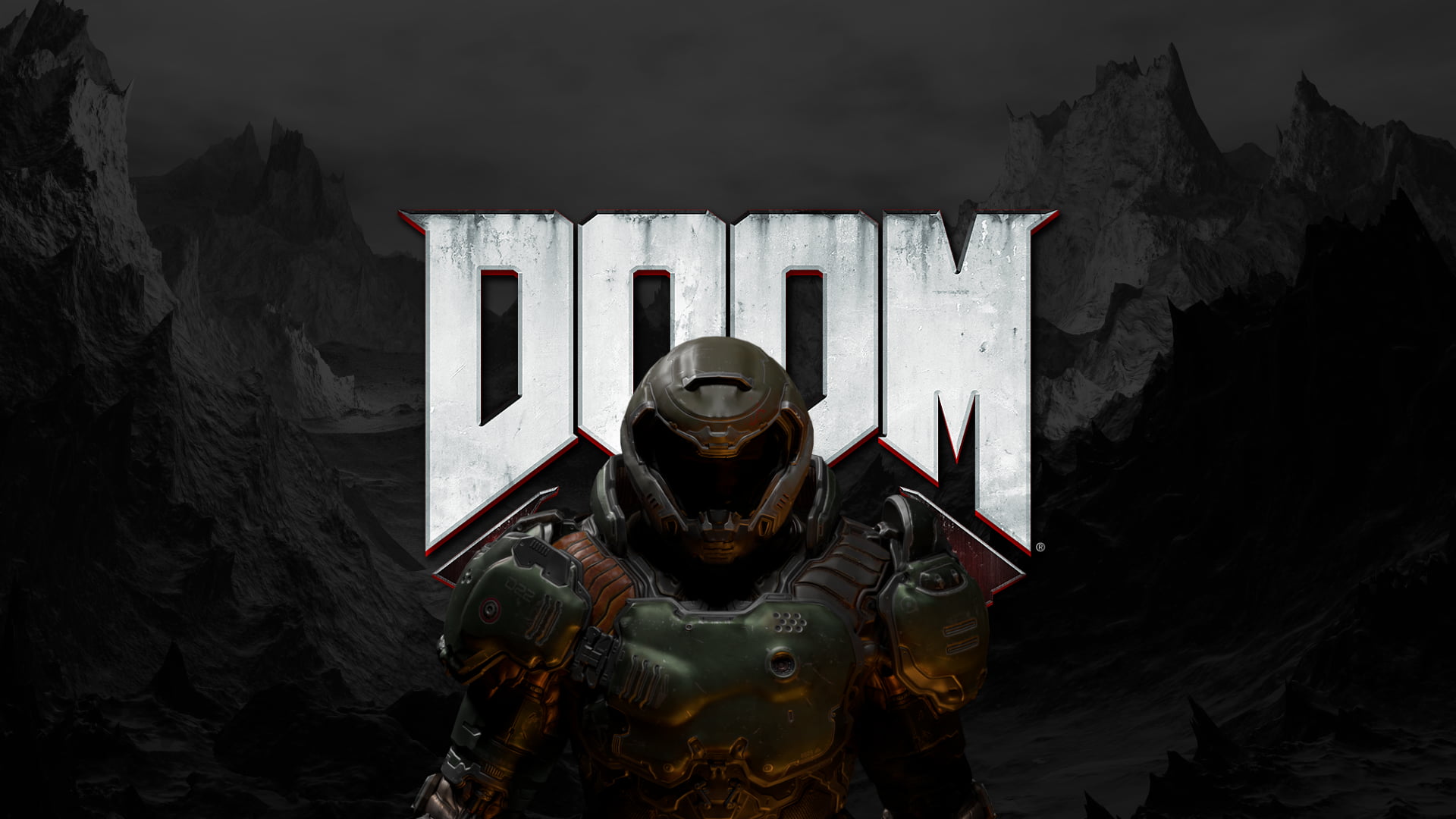DOOM Eternal, Doom (game), video game characters, Doom slayer