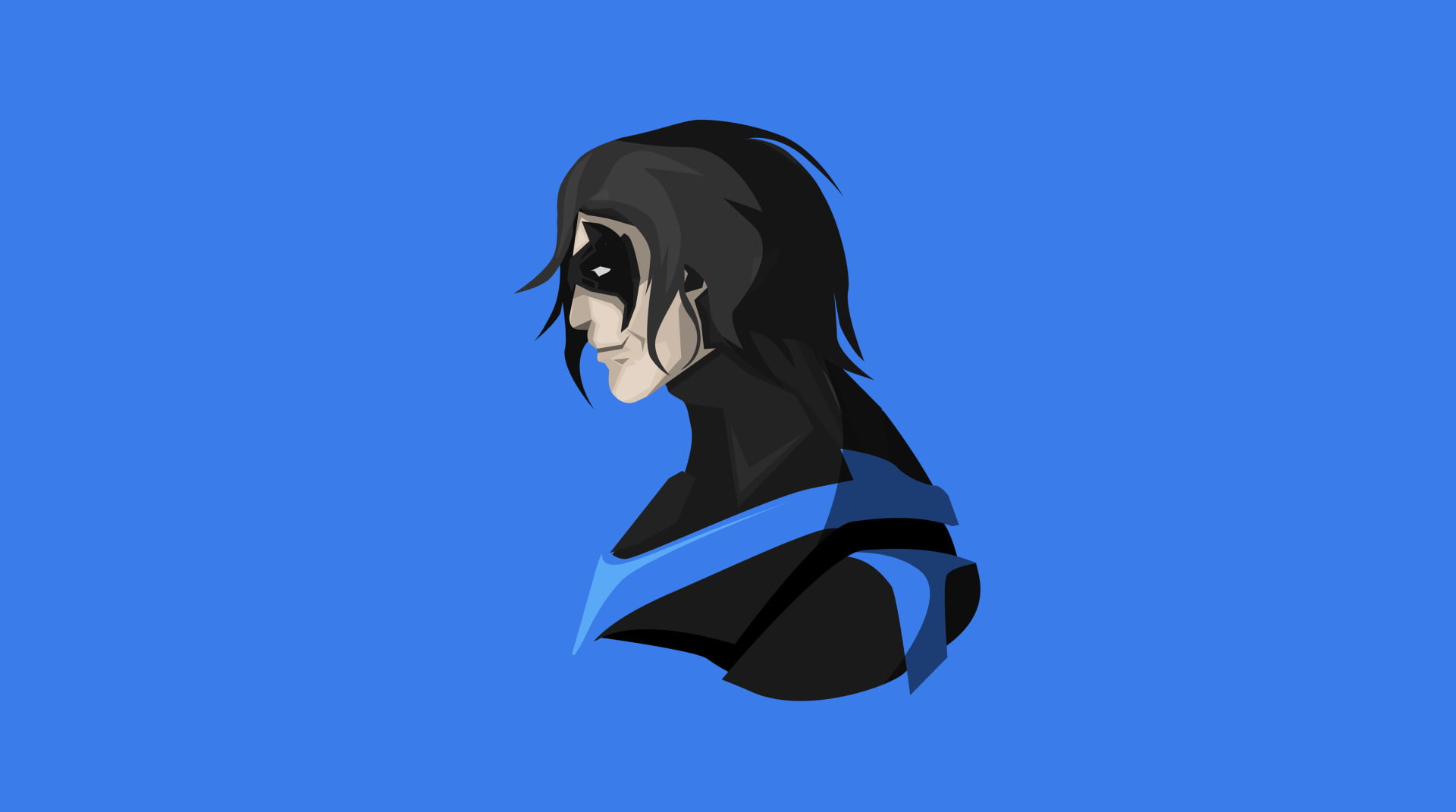 Comics, Nightwing