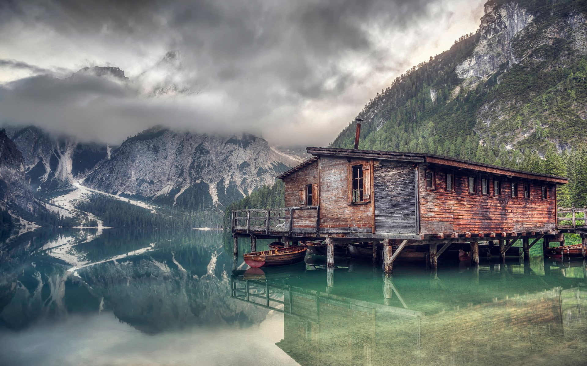 cabin