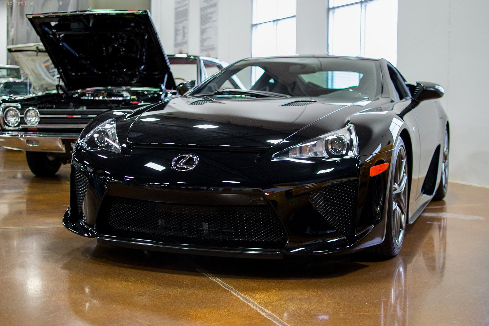lexus, lfa