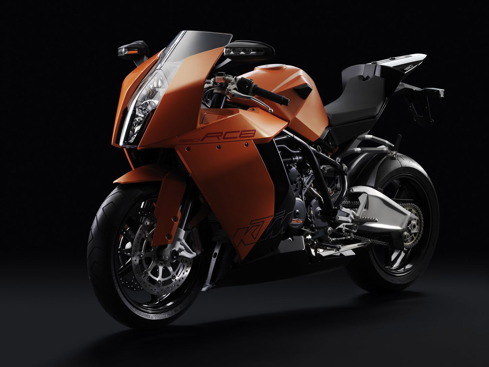 KTM 1190 RC8 HD, bikes, motorcycles, bikes and motorcycles