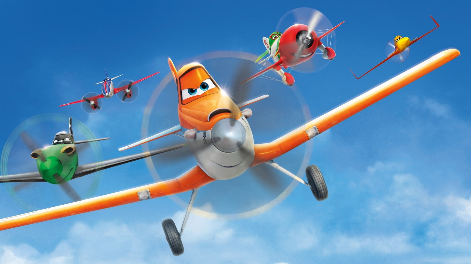 planes