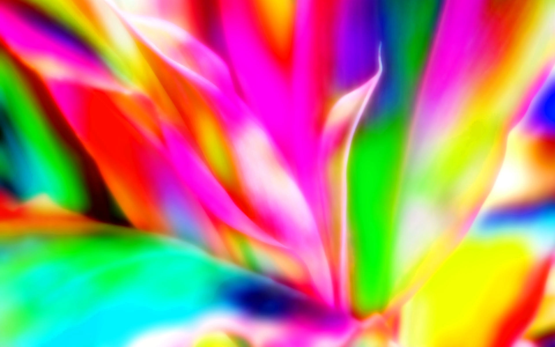 line, background, flame, pattern, paint, petals, fractal, multi colored