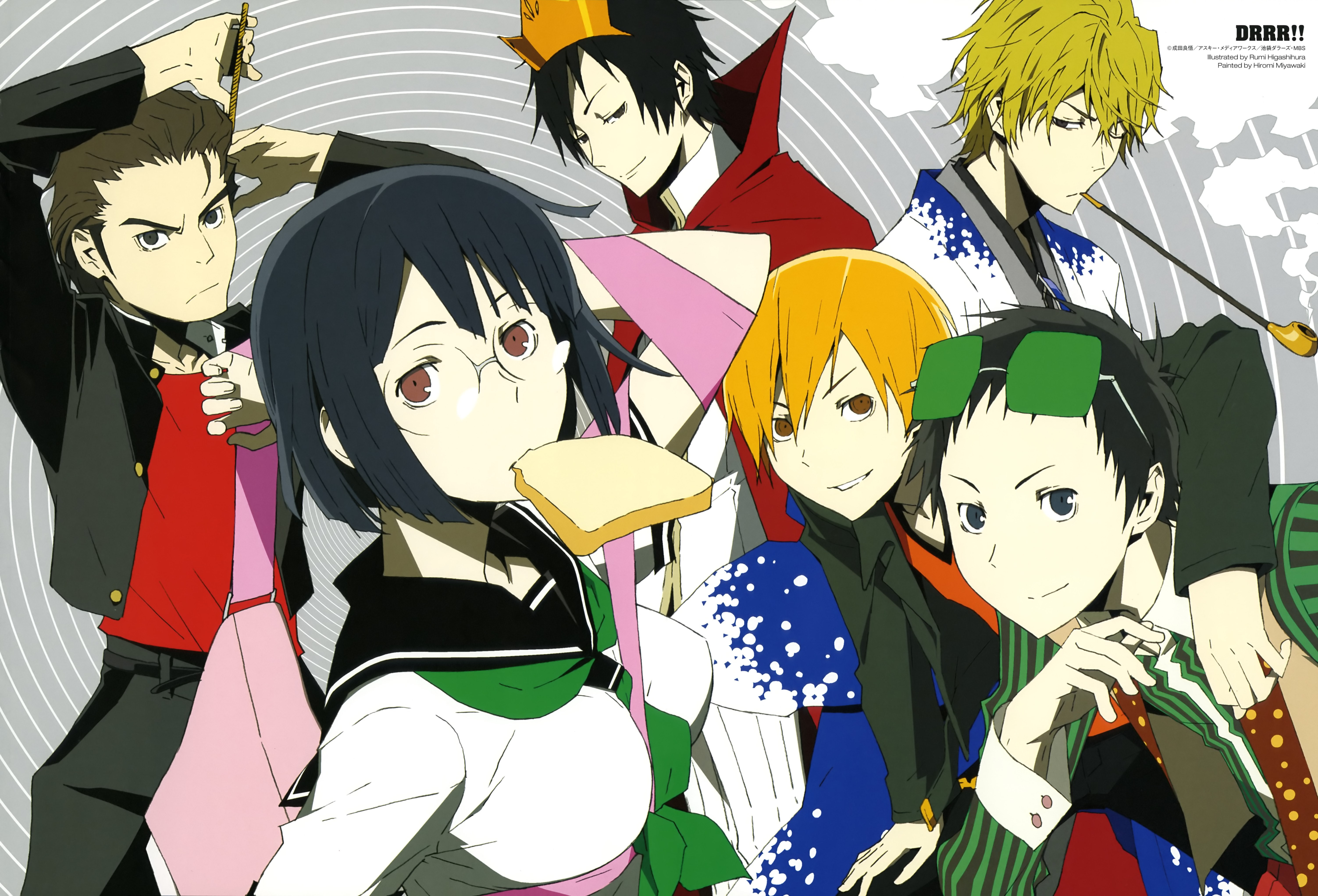 durarara