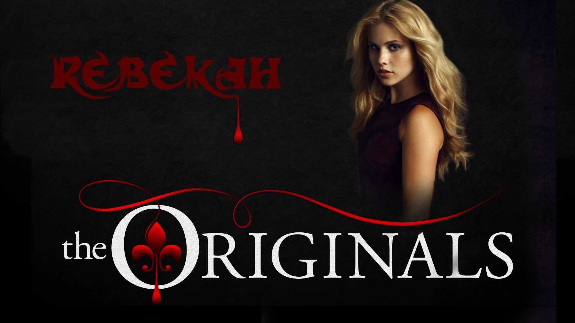 Claire Holt, rebekah, The Originals