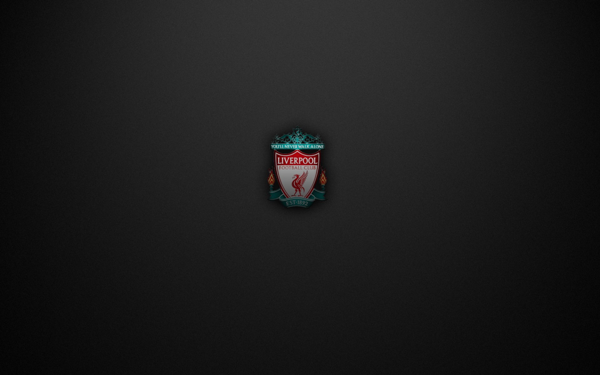 logo, Liverpool, soccer, sport, minimalism